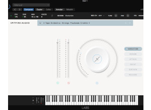 Spitfire Audio Tape Orchestra (57511)