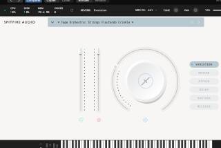 Spitfire Audio Tape Orchestra