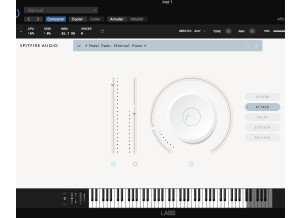 Spitfire Audio Pedal Pads (39585)
