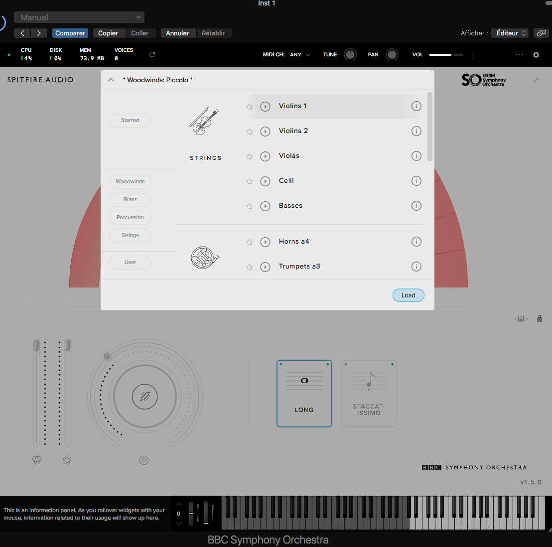 Spitfire Audio BBC Symphony Orchestra Discover