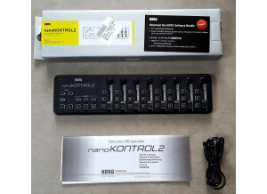 Korg nanoKONTROL2 (50940)