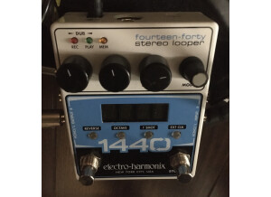 Electro-Harmonix 1440 Looper