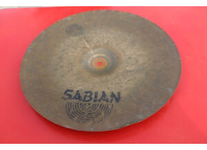 2  sabian B8 PRO 18