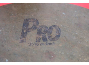 3 SABIAN B8 PRO