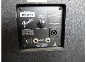 Fender Bassman Pro Bassman 410 Neo (81216)