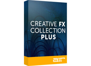 AIR Music Technology Creative FX Collection Plus