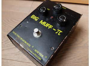 Electro-Harmonix Big Muff Pi Sovtek (75426)