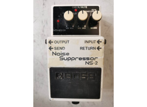 Boss NS-2 Noise Suppressor (55554)