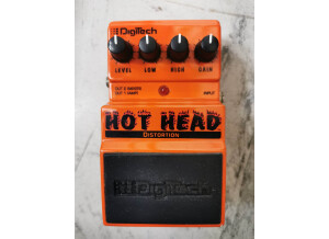 DigiTech Hot Head
