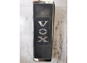 Vox V847 Wah-Wah Pedal [1994-2006] (62869)