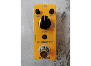 Mooer Yellow Comp (50783)