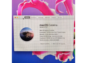 Apple iMac 27" (92808)