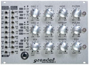 Rare Waves Grendel Drone Commander (5622)