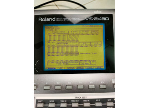 Roland VS-2480