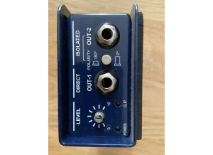 Radial Engineering X-Amp (Discontinued) (80094)