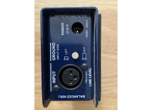Radial Engineering X-Amp (Discontinued) (29452)