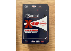 Radial Engineering X-Amp (Discontinued) (78581)