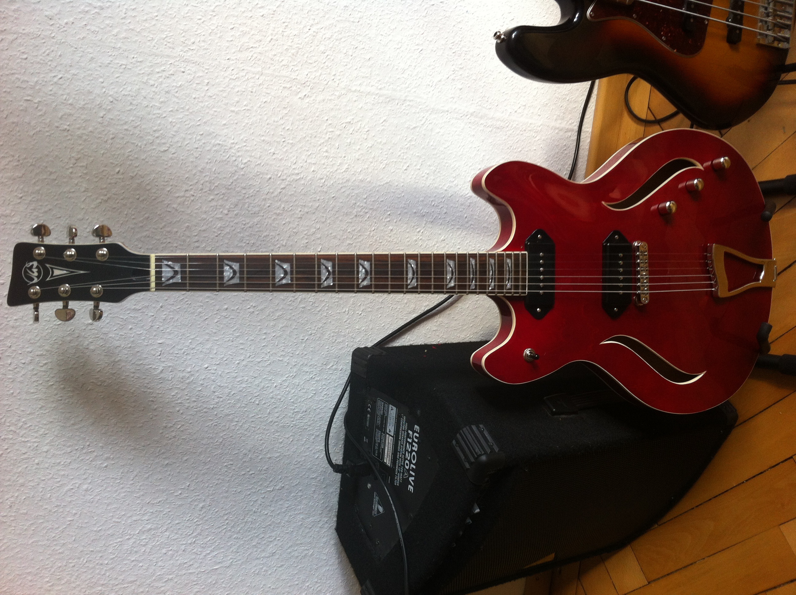 VGS Mustang VSH-110 Select