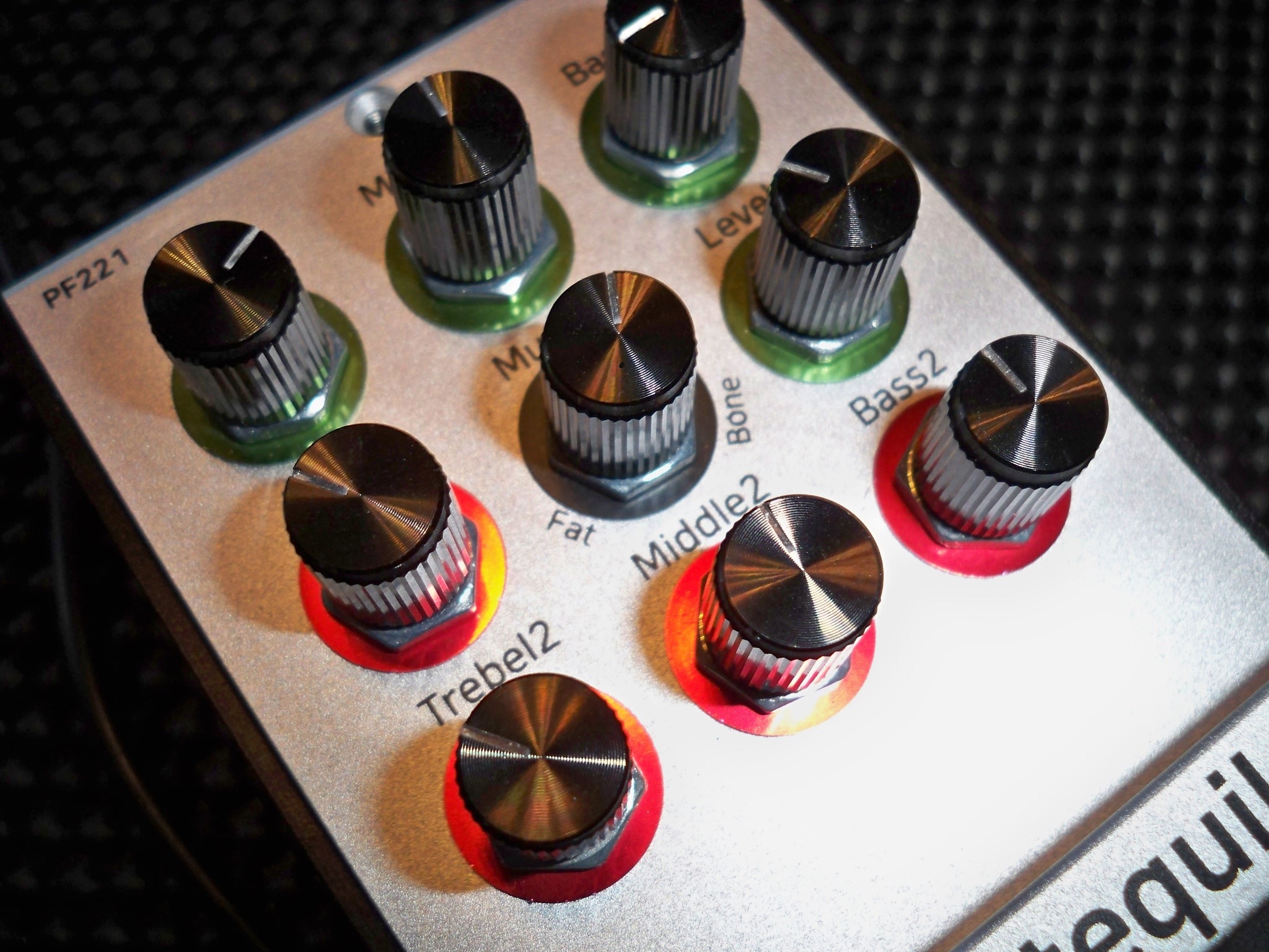 LiberaToe Boostequila