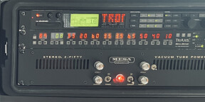 Mesa boogie 2:5 power amp stereo 