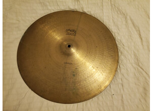 Paiste 2002 Crash 18" (74546)