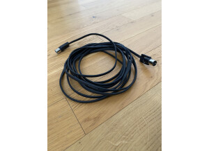 Rockboard Flat MIDI Cable 60cm