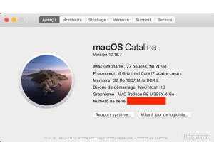 Apple iMac 27" (90874)