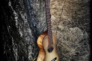 Loef Guitars Mid-Summer Dan