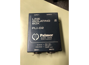 Palmer PLI 02