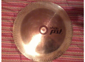 Paiste PST 3 "18" china