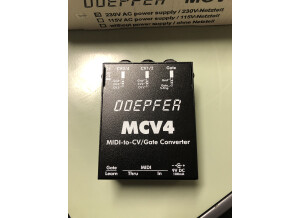 Doepfer MCV4 (27460)