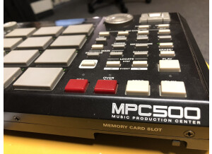 Akai Professional MPC500 (72587)