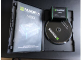 Madrix Neo interface USB-DMX avec logiciel pour panneaux à LED