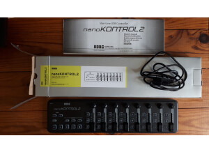 Korg nanoKONTROL2 (12991)