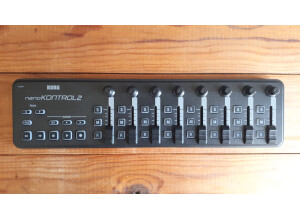 Korg nanoKONTROL2 (69164)