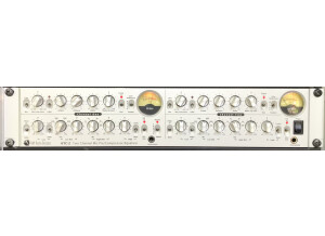 TL Audio PA-1 2-Channel Pentode Tube Preamp (34198)