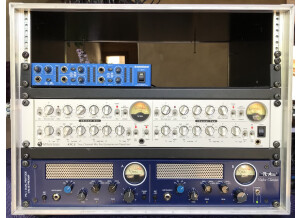 TL Audio PA-1 2-Channel Pentode Tube Preamp