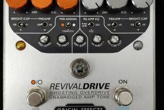 Origin Effects RevivalDRIVE