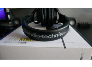 Audio-Technica ATH-M30x (11874)
