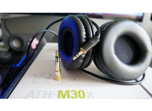 Audio-Technica ATH-M30x (10618)