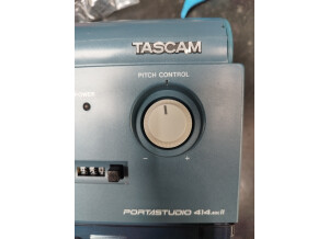 Tascam Portastudio 414 MkII (1968)