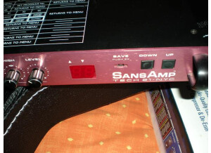 Tech 21 SansAmp PSA-1 (11785)