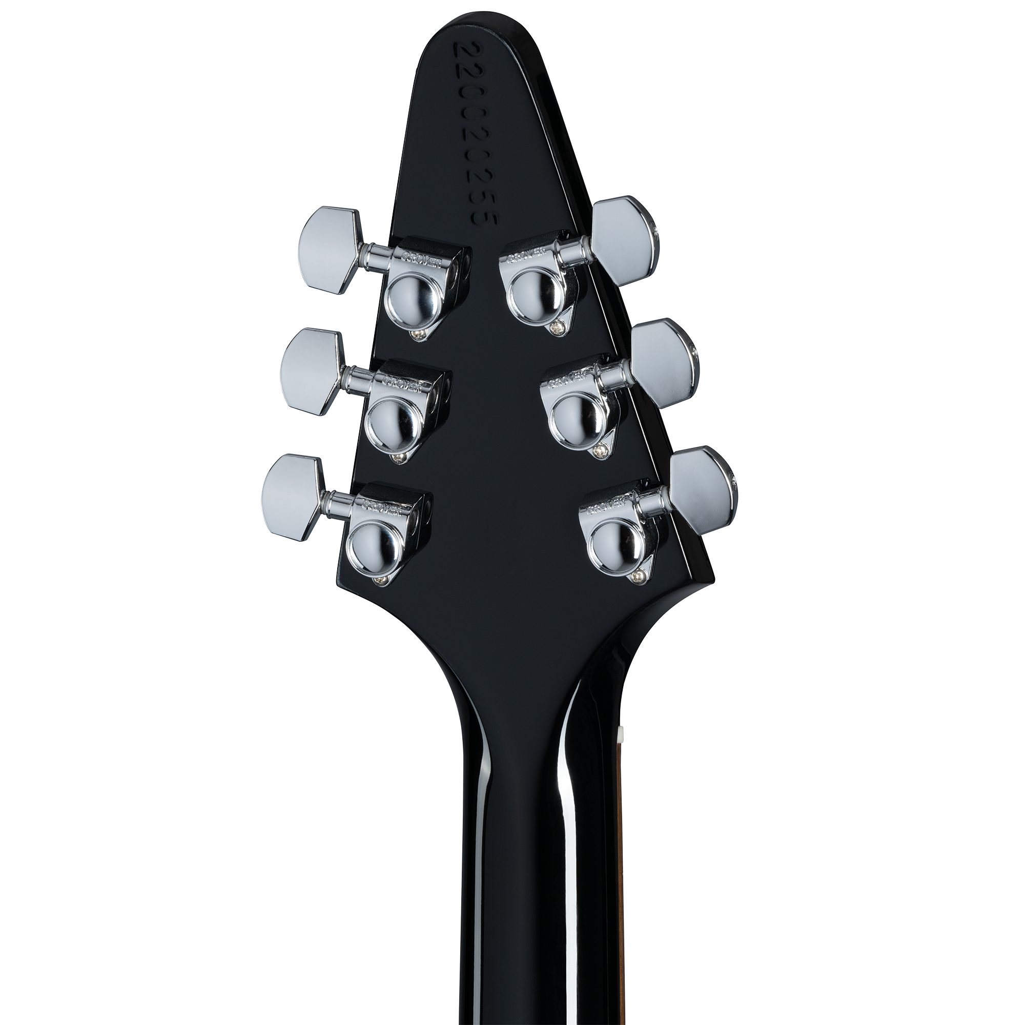 Gibson 80s Flying V : 80s Flying V HEADSTOCKBACK