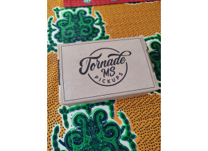 Tornade MS Pickups Mustang Bass Special (76924)