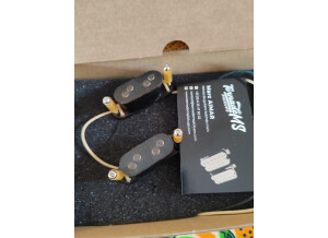 Tornade MS Pickups Mustang Bass Special (88961)