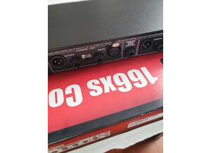 dbx 166XS (83922)