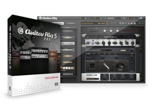 Native Instruments Guitar Rig 5 Pro