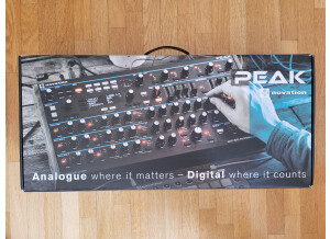 Novation Peak (28095)