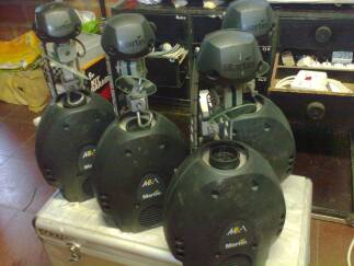 Martin MX-1