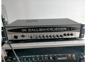 Gallien Krueger 400RB-IV